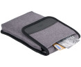 Kiwifotos KMP-SK1 GRAY Дорожный чехол органайзер для смартфона, документов, карт памяти, кредиток
