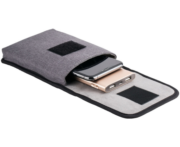 удобный нагрудный органайзер для командировок