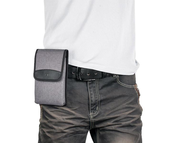 чехол дорожный для смартфона на пояс