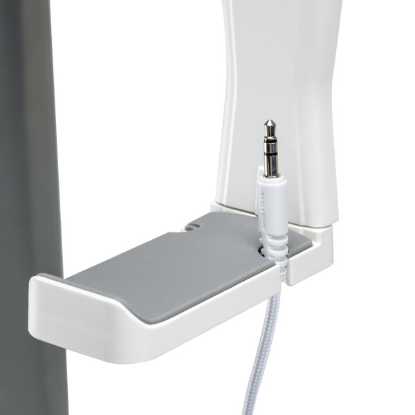 удобное крепление для наушников купить белый цвет