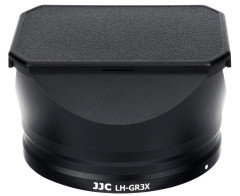Бленда для Ricoh GR IIIx с передней защитной крышкой