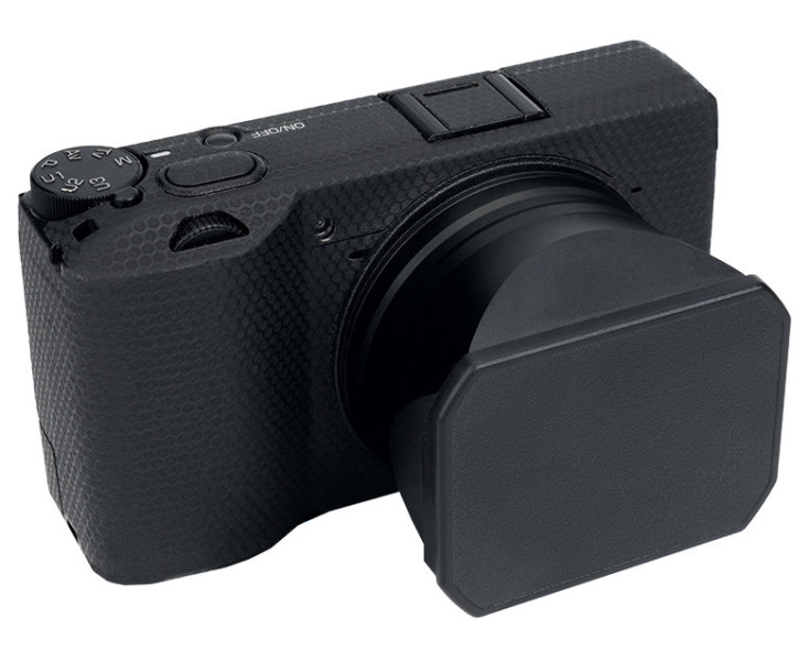 для Ricoh GR IIIx бленда черная