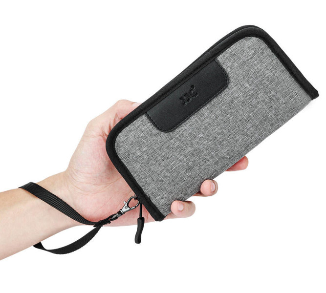 удобный чехол на 5 кассет фотоплёнки тип 120