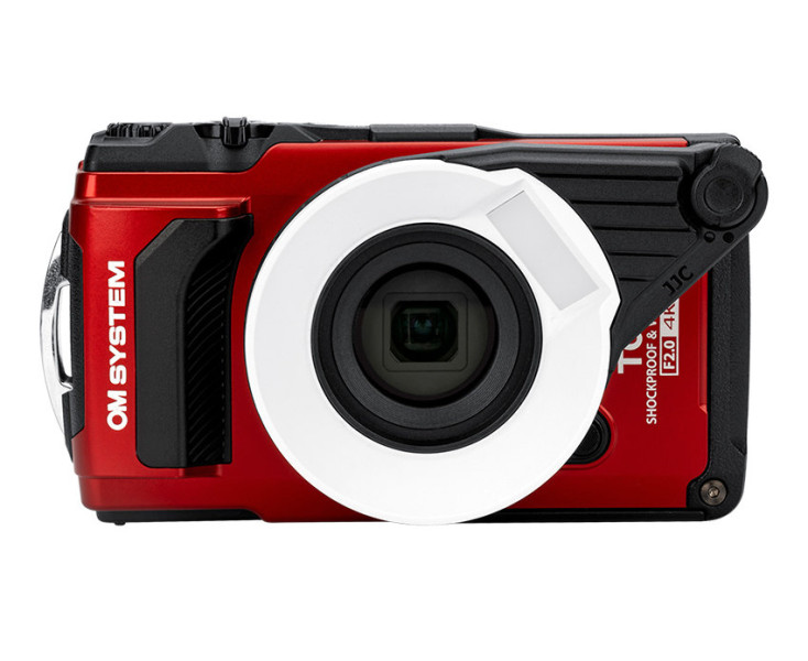 макро рассеиватель для Olympus TG-7