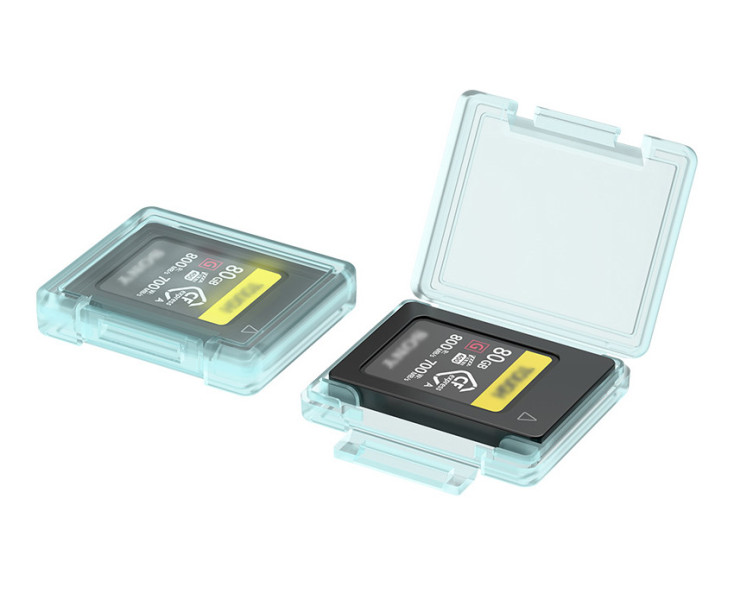 12 чехольчиков для карт памяти CFexpress Type A