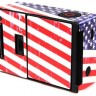 Защитная пленка для камер GoPro 3 / 3+ (флаг США)