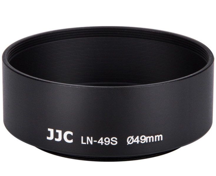 купить металлическую бленду 49 мм