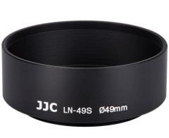 Металлическая резьбовая бленда 49 мм