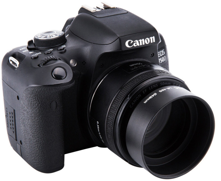 бленда 49 мм металлическая резьбовая