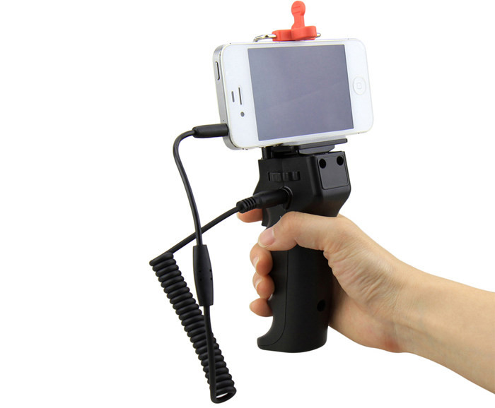 купить кабель спуска затвора для iPhone