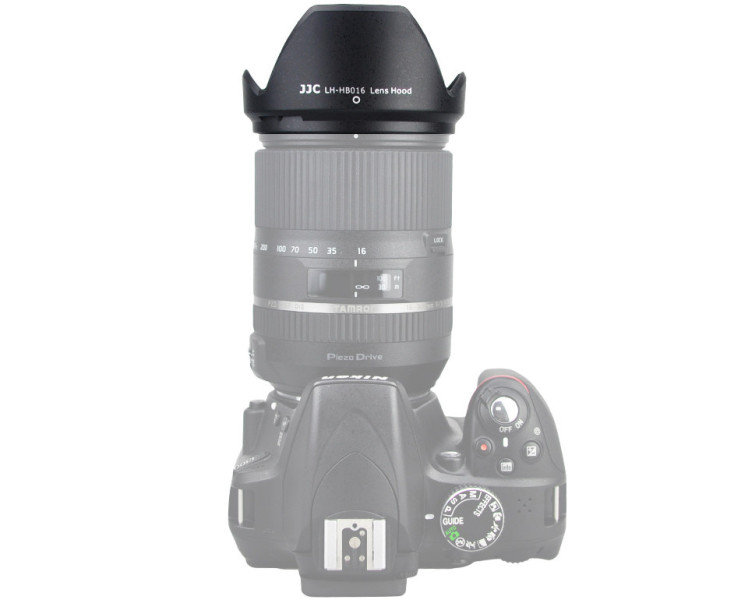 Купить Tamron HB016 для Tamron 16-300mm f/3.5-6.3 Di II VC PZD Macro