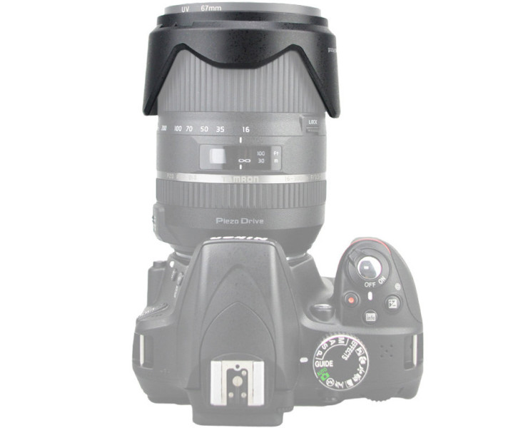 бленда для объектива Tamron B016