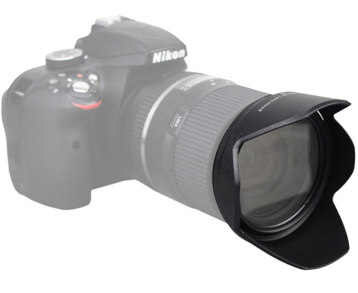 бленда для Tamron 16-300mm