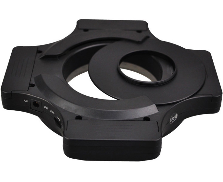 адаптер кольцевого макросвета 37 мм