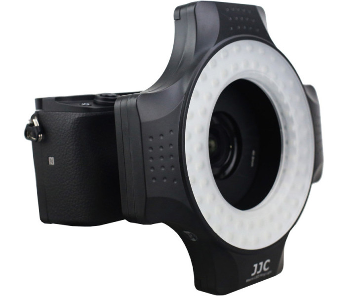 Kiwifotos RLA-37MM Кольцо адаптер 37 мм для P фильтров и кольцевого света