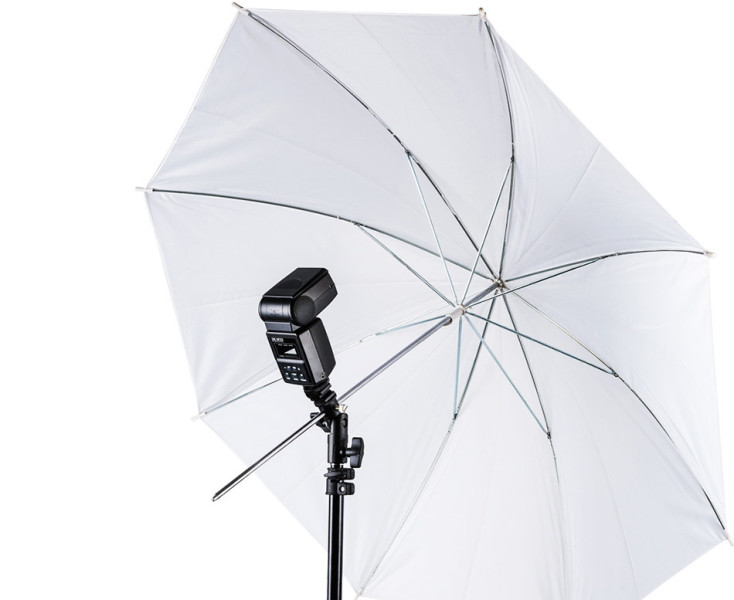 Держатель вспышки и зонта с универсальным креплением 1/4 и 3/8