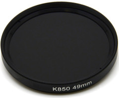 Инфракрасный светофильтр 49 мм 850nm Massa Infra-Red IR