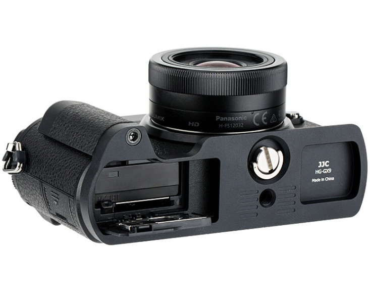L-образная рукоятка для Panasonic GX7 Mark II с Arca-Swiss