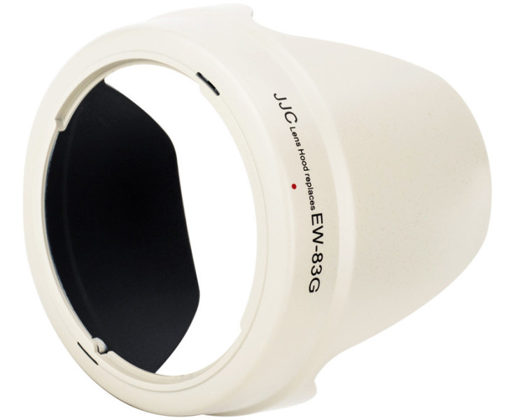 бленда Canon EW-83G белая