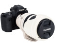 белая бленда для Canon EF 28-300mm f/3.5-5.6 L IS USM