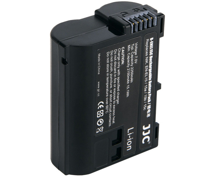 аналог Nikon EN-EL15C