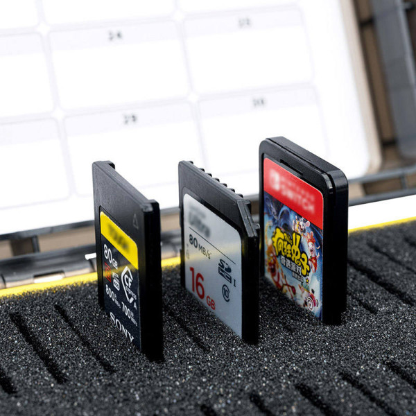защитный бокс для Nintendo Game Card