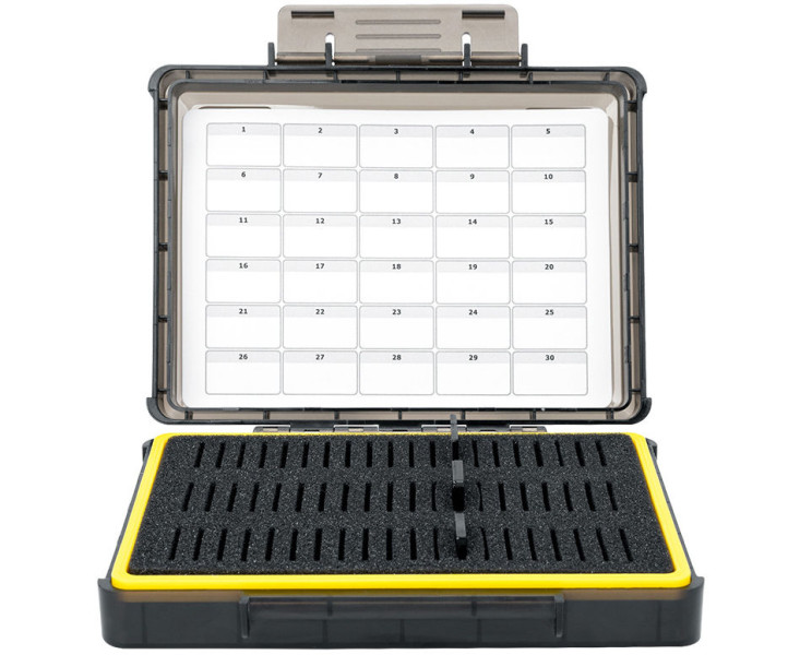 бокс для хранения карт памяти SD NS Game Card Sony PS Vita Game Card CFexpress Type A