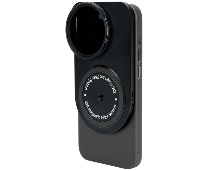 система установки светофильтров на iPhone 14 Pro Max