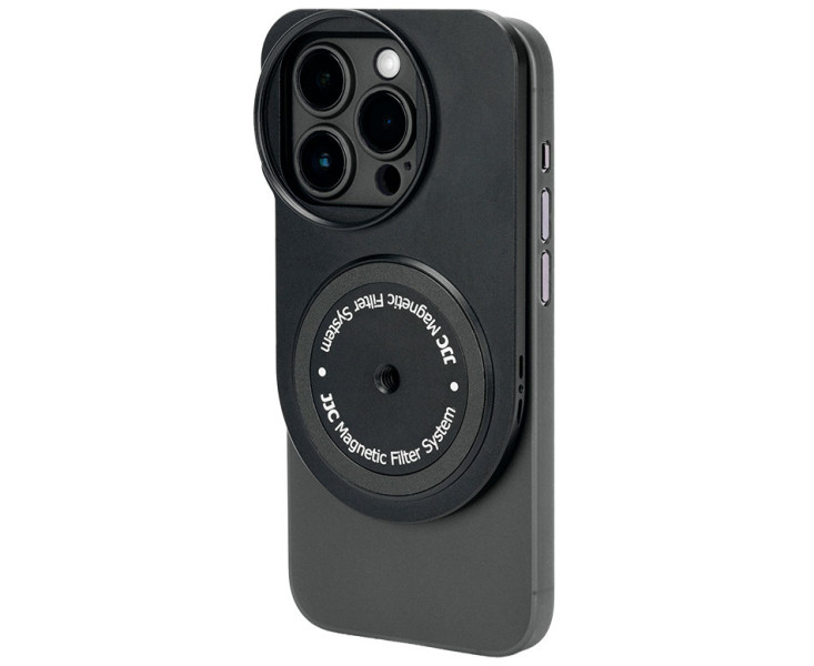 установить светофильтр 49 мм на iPhone 14 Pro Max