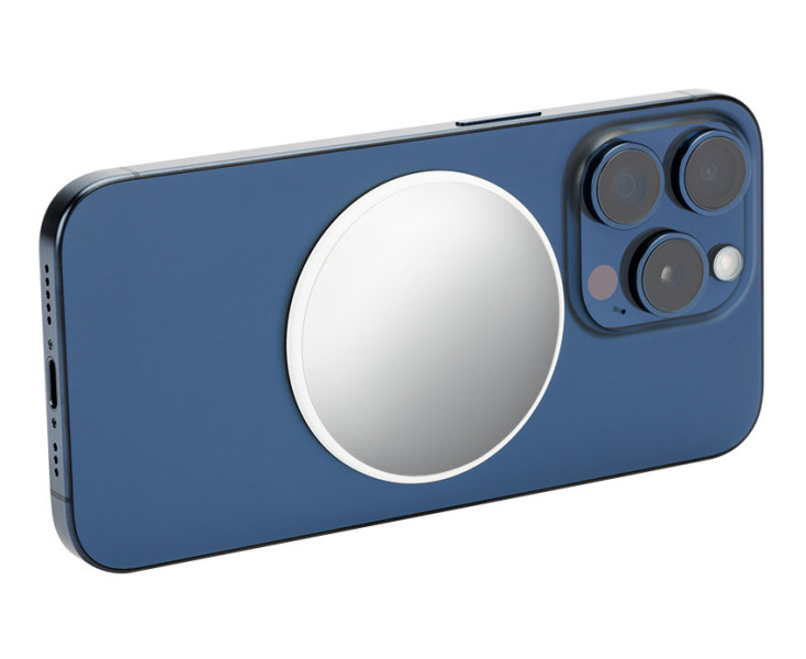 магнитное зеркало на смартфон