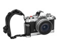дополнительная рукоятка для Nikon Zfc серебристая