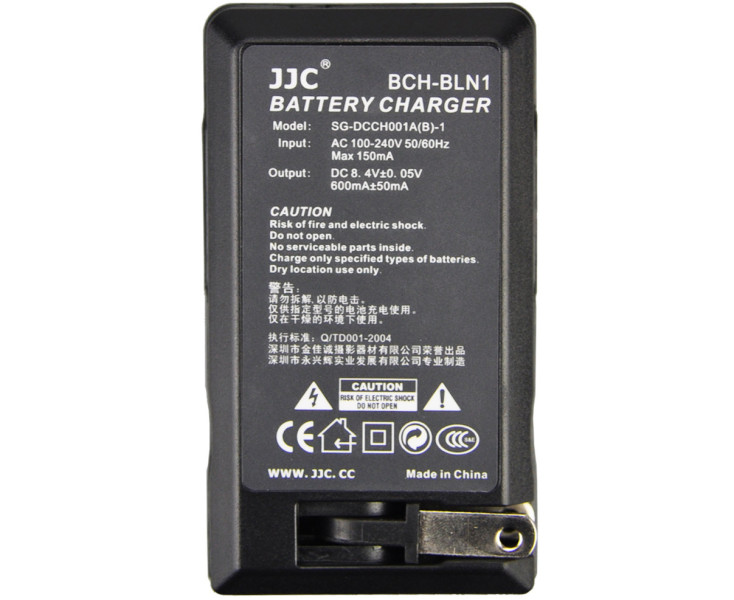 зарядное устройство Olympus BCN-1