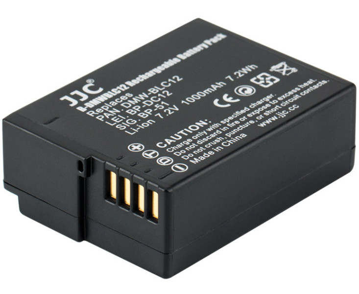 купить Panasonic DMW-BLC12