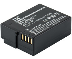 Аккумулятор JJC для фотокамер (Panasonic DMW-BLC12)