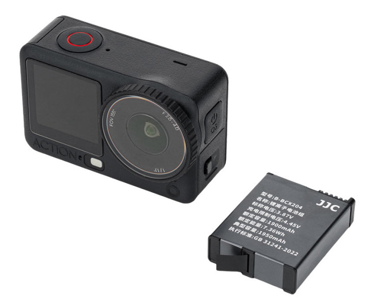 аккумулятор для DJI Osmo Action 6