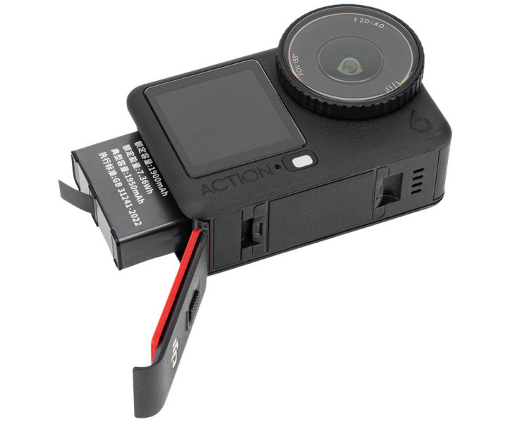 аккумулятор для DJI Osmo Action 4