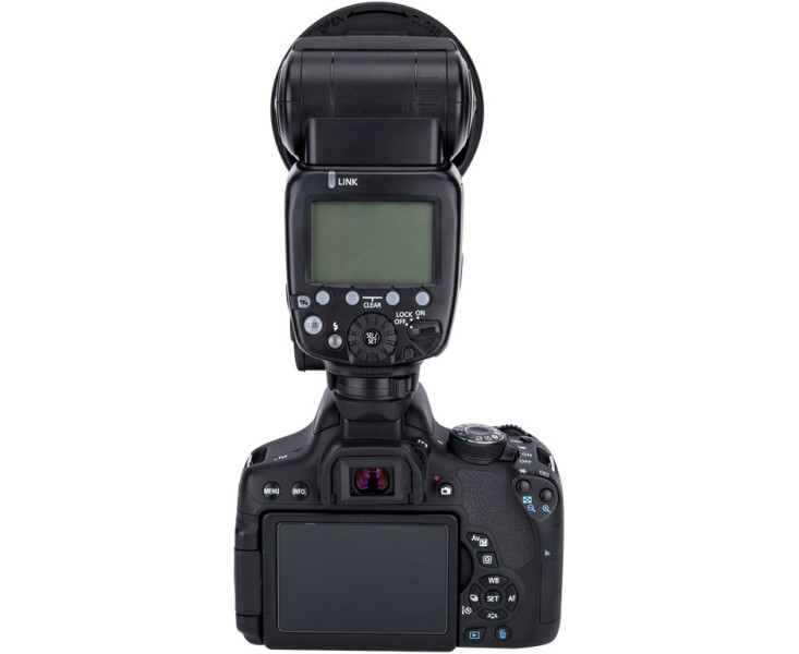 стробоскоп для Canon Speedlite 600EX II-RT