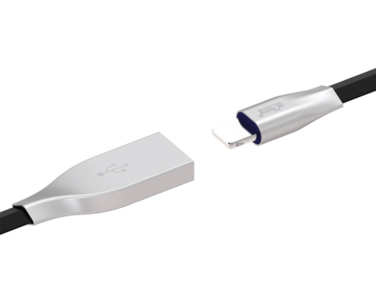 купить кабель Lightning с подсветкой