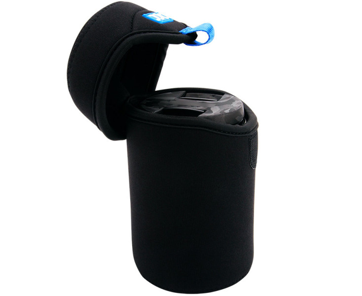 неопреновый чехол для объектива беззеркалки 78x118 мм