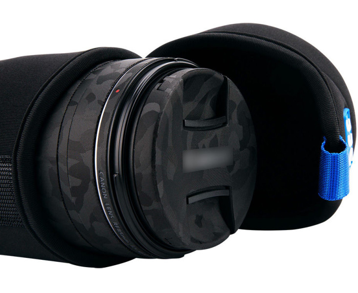 чехол для хранения объектива 78x118мм