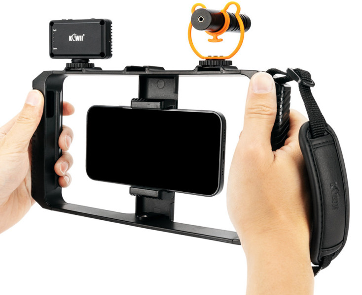 купить риг для смартфона с кистевым ремнём