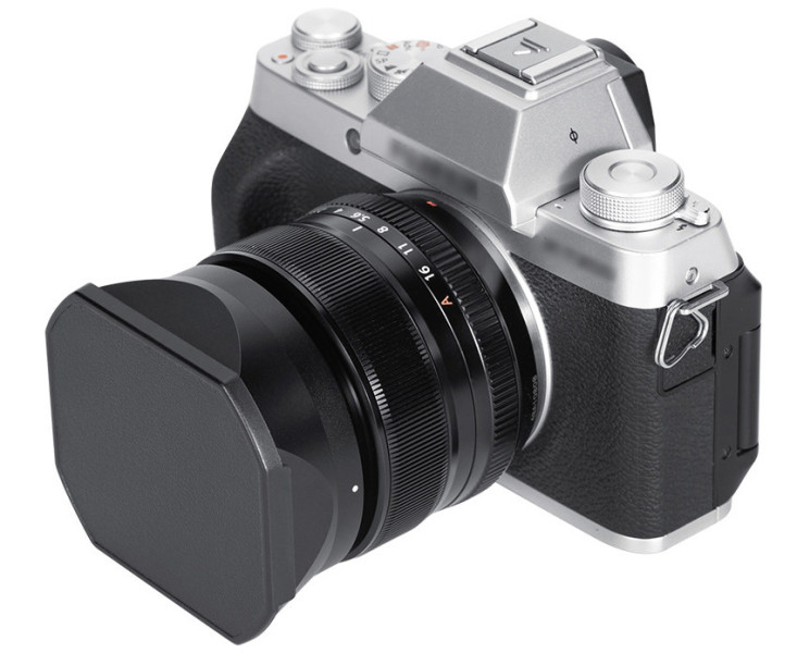 бленда Fujinon XF 35mm f/1.4 R черный цвет
