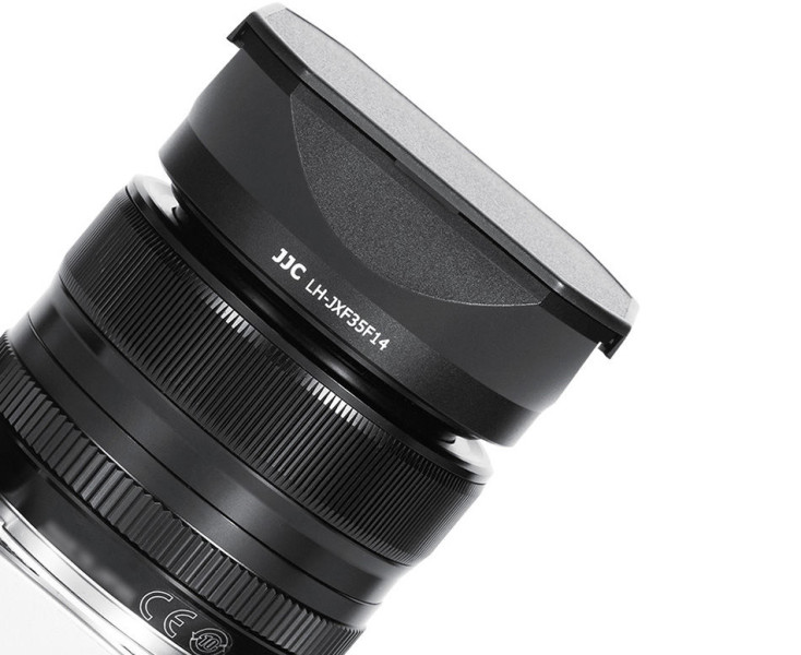 бленда для объектива Fujifilm XF 35mm f/1.4 R купить