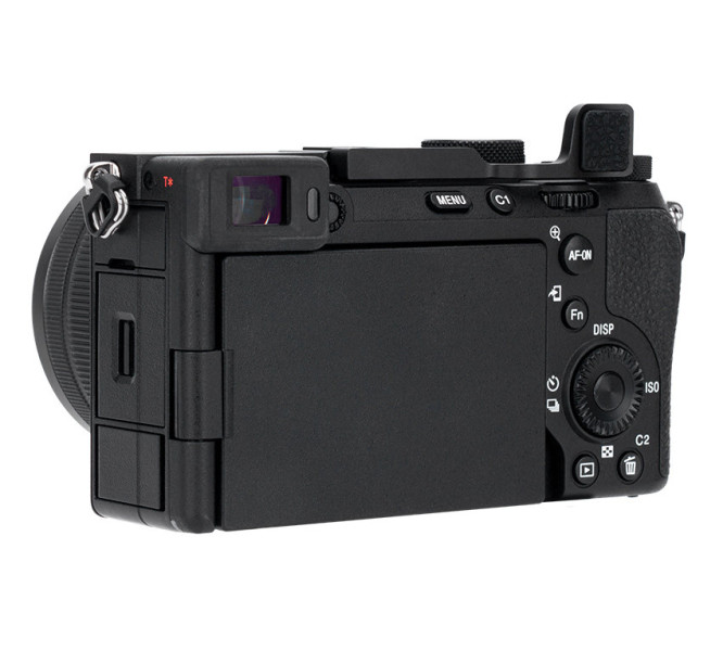 для Sony a7CR хват в горячий башмак
