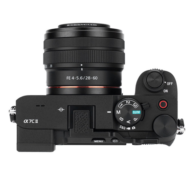 для Sony a7C II дополнительный хват под палец