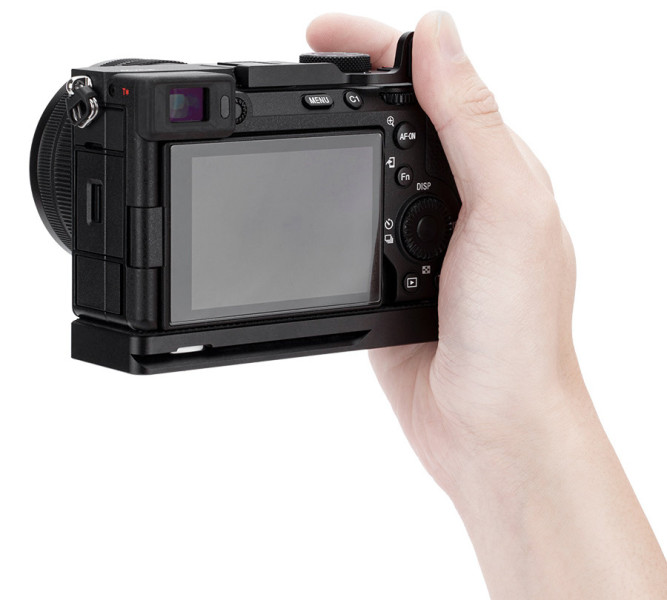 JJC TA-A7CII Дополнительный хват для Sony a7C II и a7C R