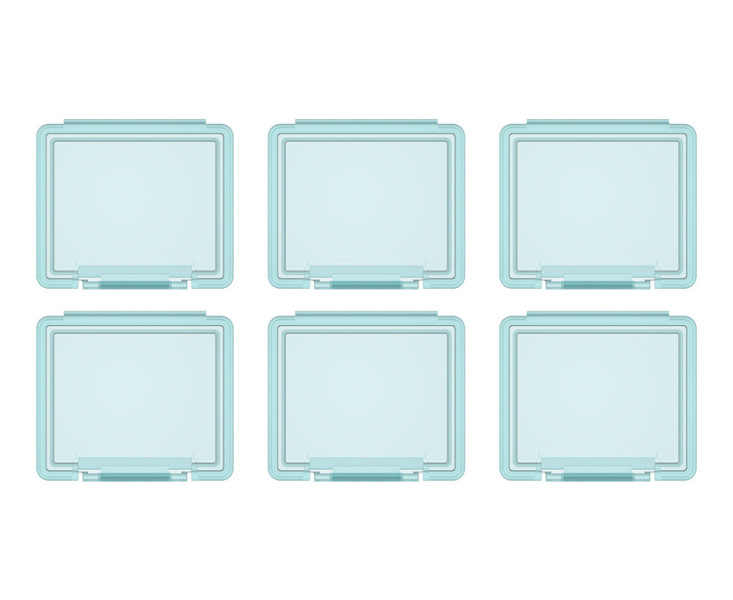 купить прозрачный держатель для CFexpress Type A 6 штук