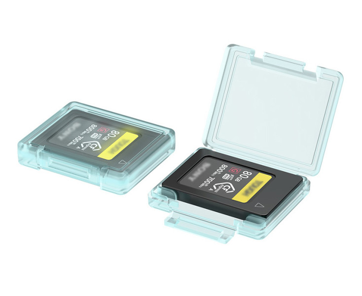 6 чехольчиков для карт памяти CFexpress Type A