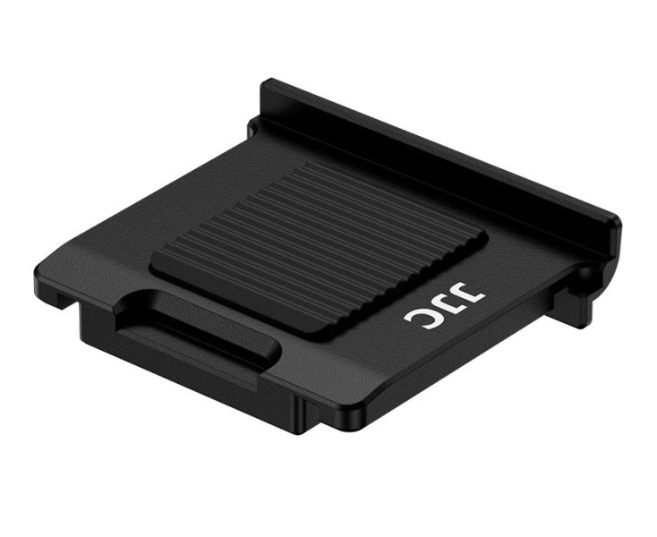 защитная заглушка башмака камеры Ricoh GR IV HDF черный цвет
