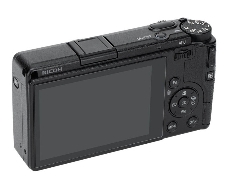 защита горячего башмака Ricoh GR IV HDF чёрный цвет
